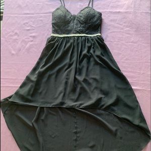 Homecoming dress❤️❤️Beautiful dressy black dress!